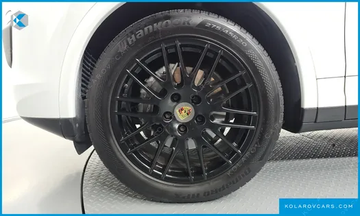 PORSCHE CAYENNE 3.0 DIESEL PLATIUM EDITION