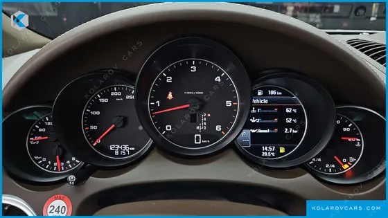 PORSCHE CAYENNE 3.0 DIESEL PLATIUM EDITION
