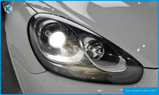 PORSCHE CAYENNE 3.0 DIESEL PLATIUM EDITION