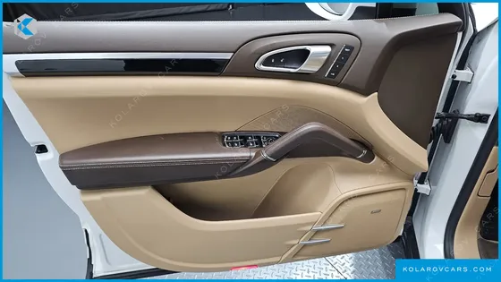 PORSCHE CAYENNE 3.0 DIESEL PLATIUM EDITION