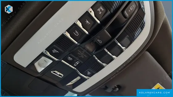 PORSCHE CAYENNE 3.0 DIESEL PLATIUM EDITION