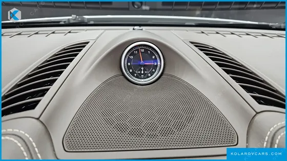 PORSCHE CAYENNE 3.0 DIESEL PLATIUM EDITION