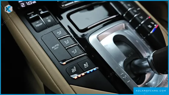 PORSCHE CAYENNE 3.0 DIESEL PLATIUM EDITION