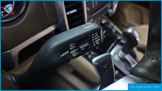 PORSCHE CAYENNE 3.0 DIESEL PLATIUM EDITION