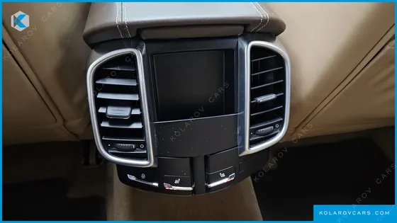 PORSCHE CAYENNE 3.0 DIESEL PLATIUM EDITION