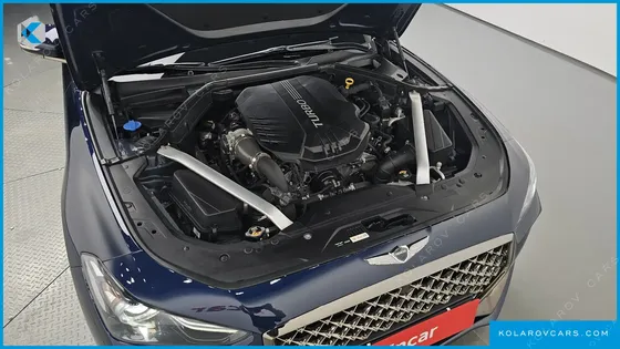 GENESIS G70 3.3T SPORT