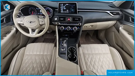 GENESIS G70 3.3T SPORT