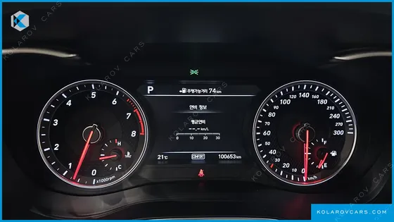 GENESIS G70 3.3T SPORT
