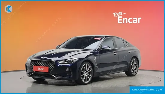 GENESIS G70 3.3T SPORT