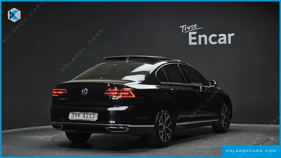 VOLKSWAGEN PASSAT 2.0 TDI PREMIUM