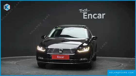 VOLKSWAGEN PASSAT 2.0 TDI PREMIUM