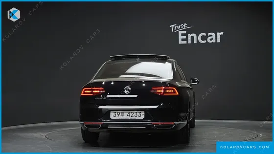 VOLKSWAGEN PASSAT 2.0 TDI PREMIUM