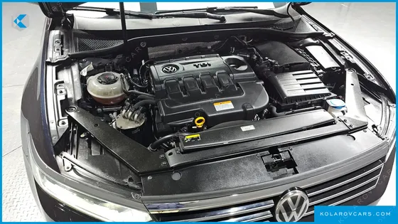 VOLKSWAGEN PASSAT 2.0 TDI PREMIUM