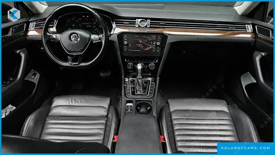 VOLKSWAGEN PASSAT 2.0 TDI PREMIUM