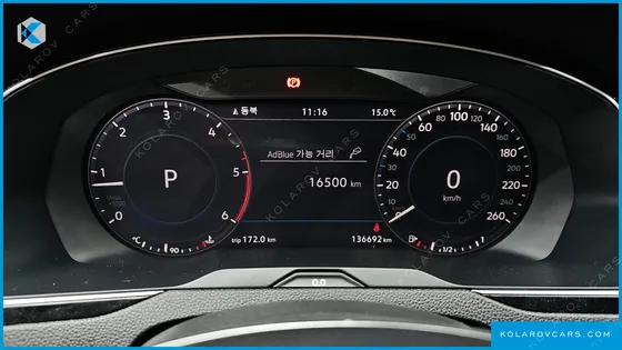 VOLKSWAGEN PASSAT 2.0 TDI PREMIUM