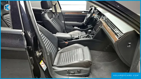 VOLKSWAGEN PASSAT 2.0 TDI PREMIUM