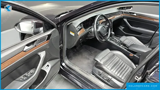 VOLKSWAGEN PASSAT 2.0 TDI PREMIUM