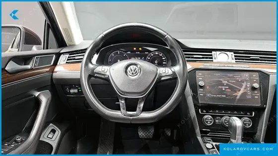 VOLKSWAGEN PASSAT 2.0 TDI PREMIUM