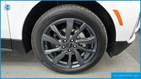 CHEVROLET (GM DAEWOO) EQUINOX 2WD RS