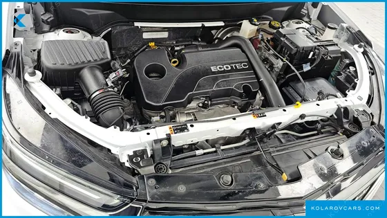 CHEVROLET (GM DAEWOO) EQUINOX 2WD RS