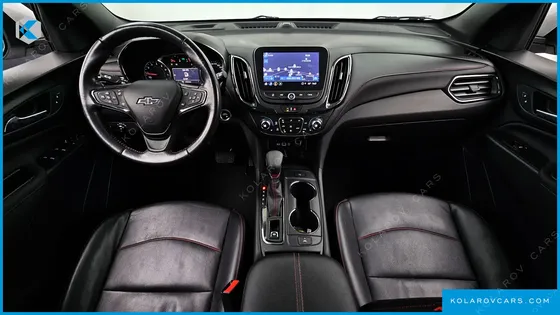 CHEVROLET (GM DAEWOO) EQUINOX 2WD RS
