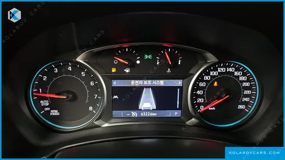 CHEVROLET (GM DAEWOO) EQUINOX 2WD RS
