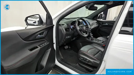CHEVROLET (GM DAEWOO) EQUINOX 2WD RS