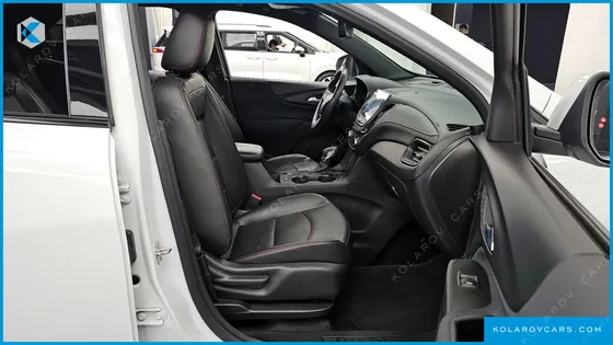 CHEVROLET (GM DAEWOO) EQUINOX 2WD RS