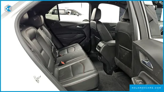 CHEVROLET (GM DAEWOO) EQUINOX 2WD RS
