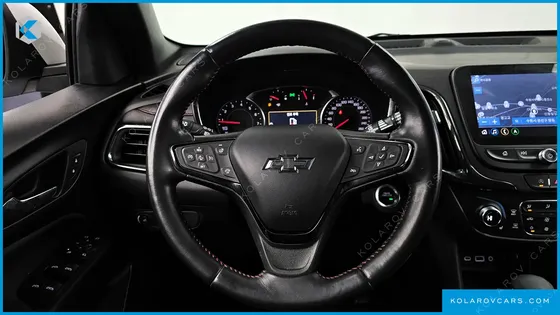 CHEVROLET (GM DAEWOO) EQUINOX 2WD RS