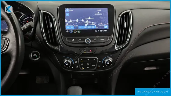 CHEVROLET (GM DAEWOO) EQUINOX 2WD RS