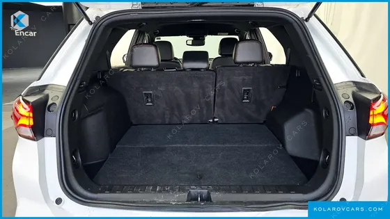 CHEVROLET (GM DAEWOO) EQUINOX 2WD RS