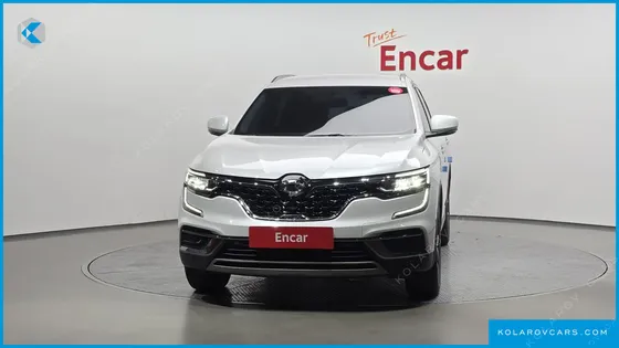 RENAULT KOREA QM6 (KOLEOS) 2.0 LPE RE SIGNATURE 2WD
