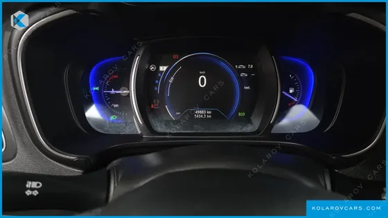 RENAULT KOREA QM6 (KOLEOS) 2.0 LPE RE SIGNATURE 2WD