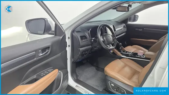 RENAULT KOREA QM6 (KOLEOS) 2.0 LPE RE SIGNATURE 2WD