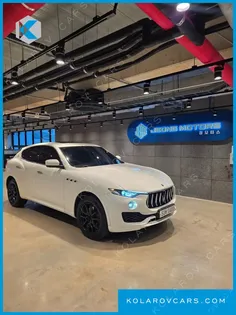 MASERATI LEVANTE 3.0 DIESEL AWD LUXURY