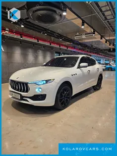 MASERATI LEVANTE 3.0 DIESEL AWD LUXURY