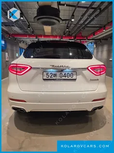 MASERATI LEVANTE 3.0 DIESEL AWD LUXURY