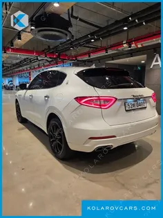 MASERATI LEVANTE 3.0 DIESEL AWD LUXURY