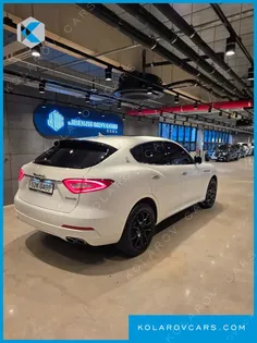 MASERATI LEVANTE 3.0 DIESEL AWD LUXURY