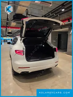 MASERATI LEVANTE 3.0 DIESEL AWD LUXURY