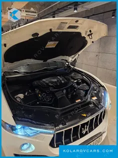 MASERATI LEVANTE 3.0 DIESEL AWD LUXURY