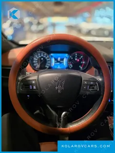 MASERATI LEVANTE 3.0 DIESEL AWD LUXURY