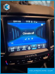 MASERATI LEVANTE 3.0 DIESEL AWD LUXURY