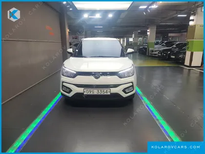 KGM - SSANGYONG TIVOLI VX 2WD