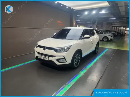 KGM - SSANGYONG TIVOLI VX 2WD