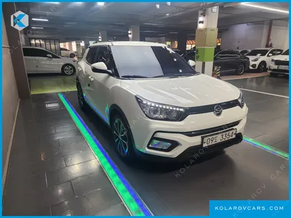 KGM - SSANGYONG TIVOLI VX 2WD