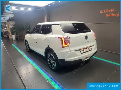 KGM - SSANGYONG TIVOLI VX 2WD