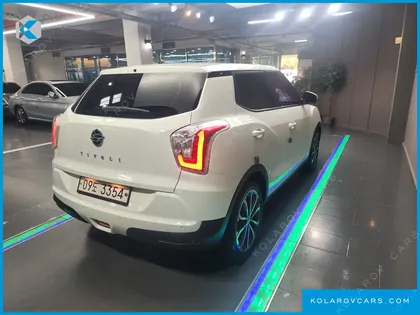 KGM - SSANGYONG TIVOLI VX 2WD