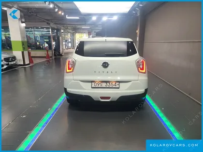 KGM - SSANGYONG TIVOLI VX 2WD